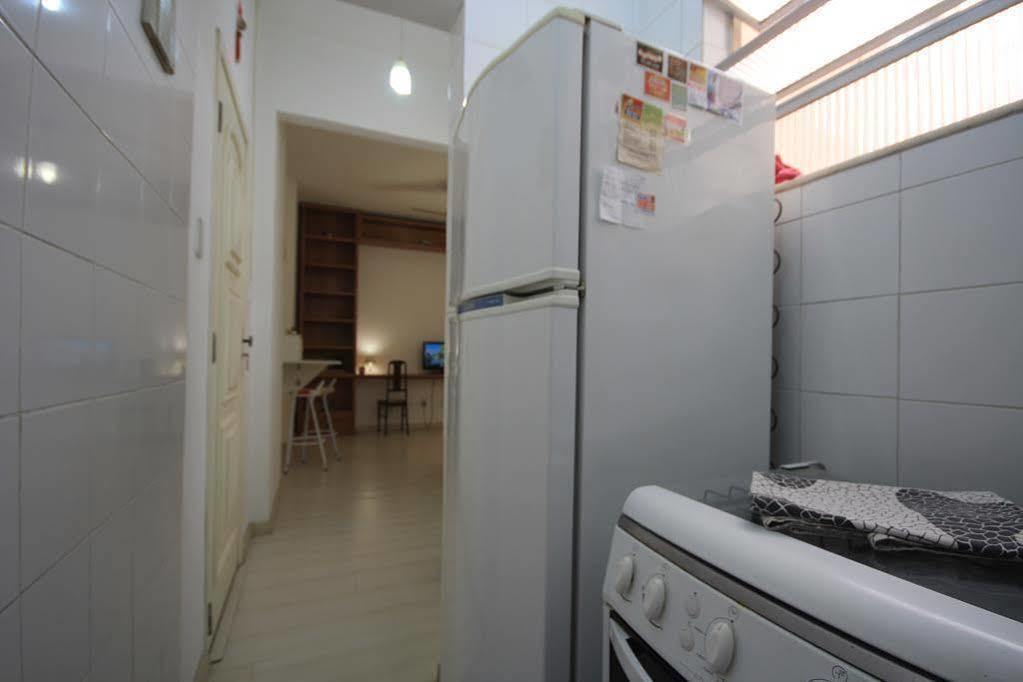 Apartmán Riachuelo 408 A Rio de Janeiro Exteriér fotografie